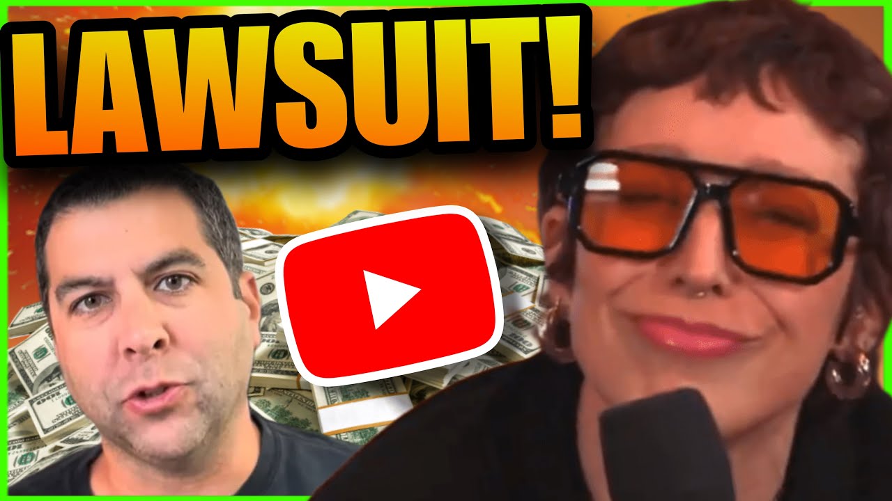 Smash JT vs Alyssa Mercante LAWSUIT