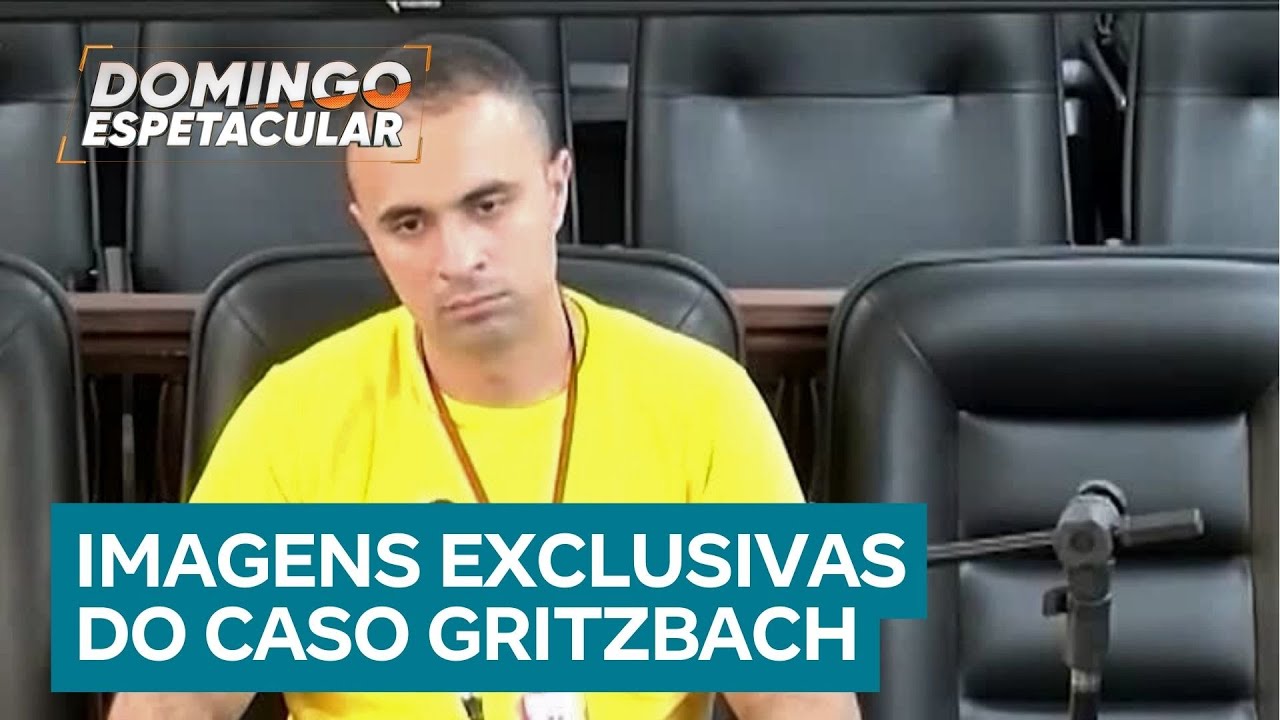 Caso Gritzbach: Cabrini traz imagens exclusivas e novos detalhes do assassinato do delator do PCC