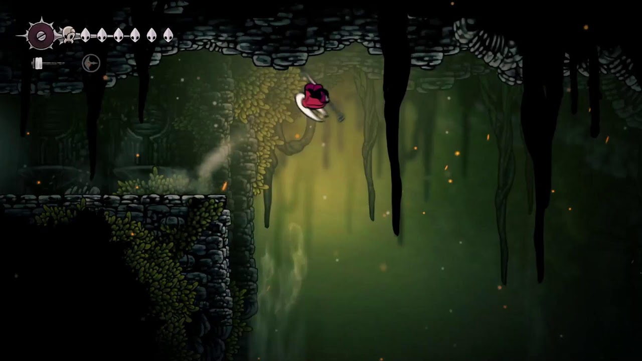Continuing Hollow Knight Silksong [BLIND PLAYTHROUGH]