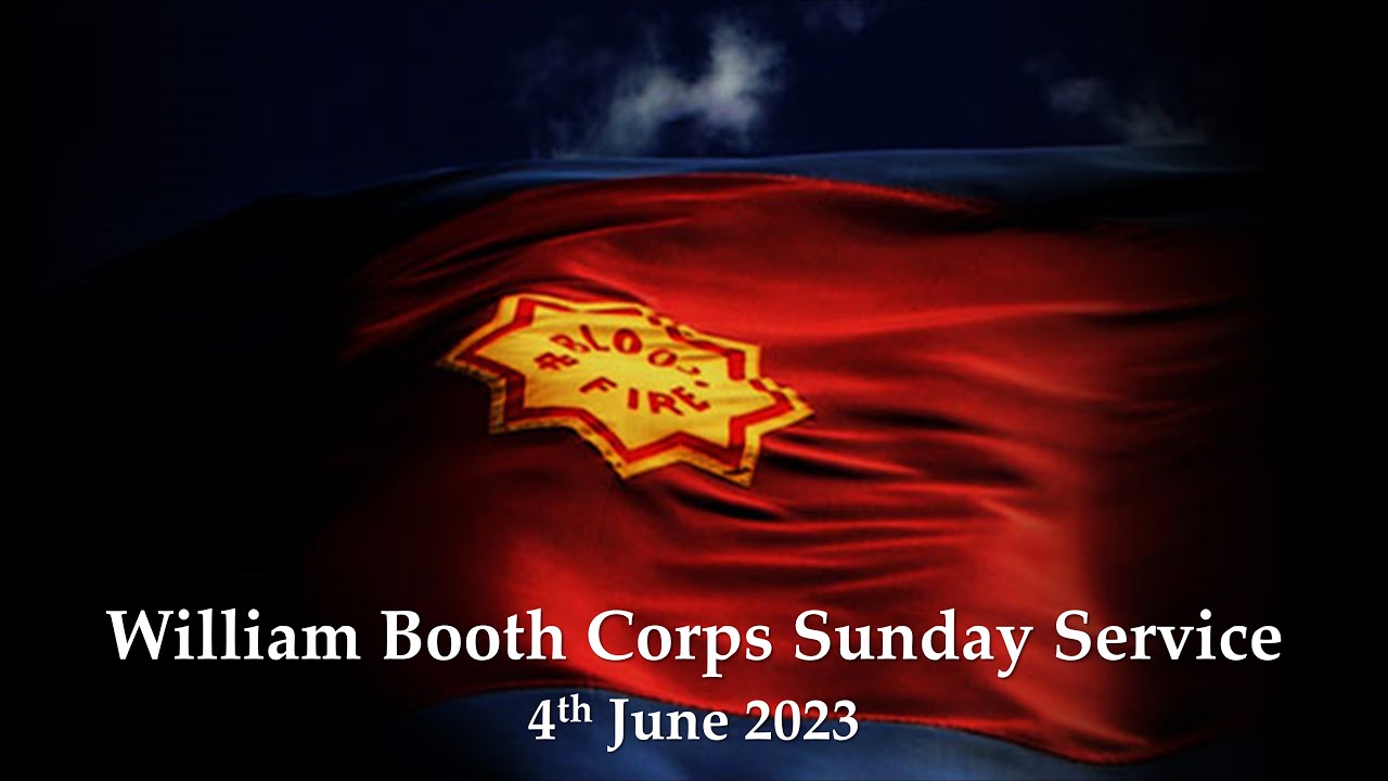 Sunday Service - 4 June 2023