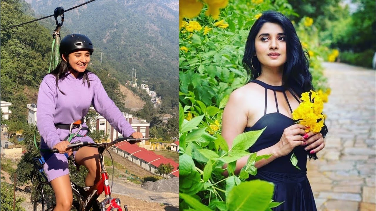 Kanika Mann New Fun Tik Tok Vidoe And Shots #reels #guddan #kanikamann #new #arjunbijlani #funny