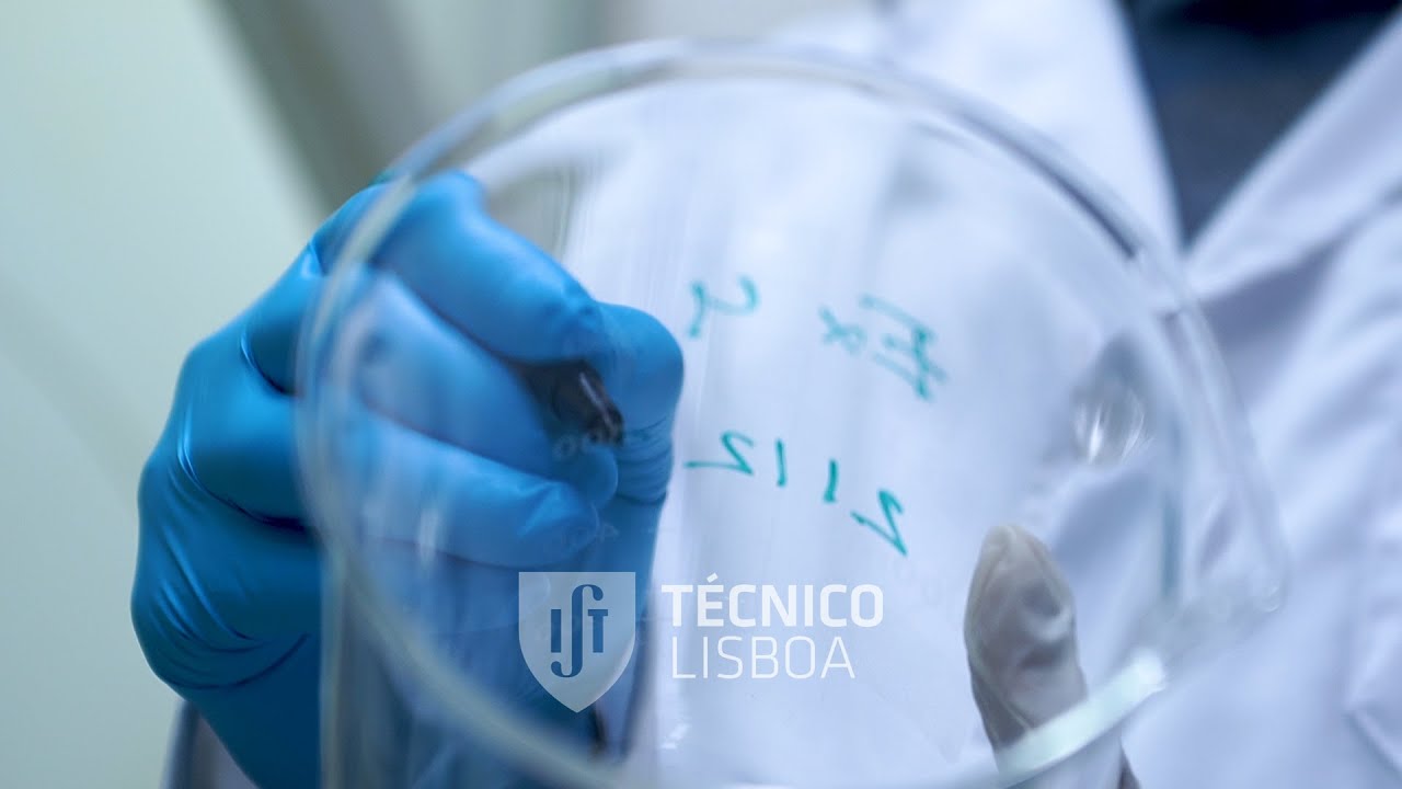 Manufacturing a Bio Resin | Tecnico Lisboa | 2021
