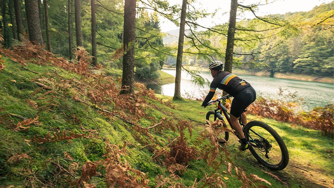 Paraíso ideal para el ciclismo BTT y enduro: Navarra