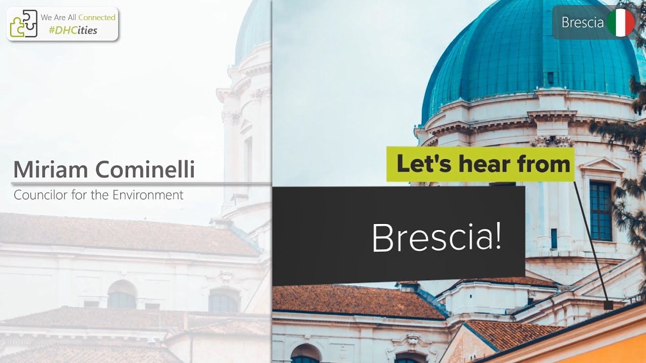 Brescia - DHCities