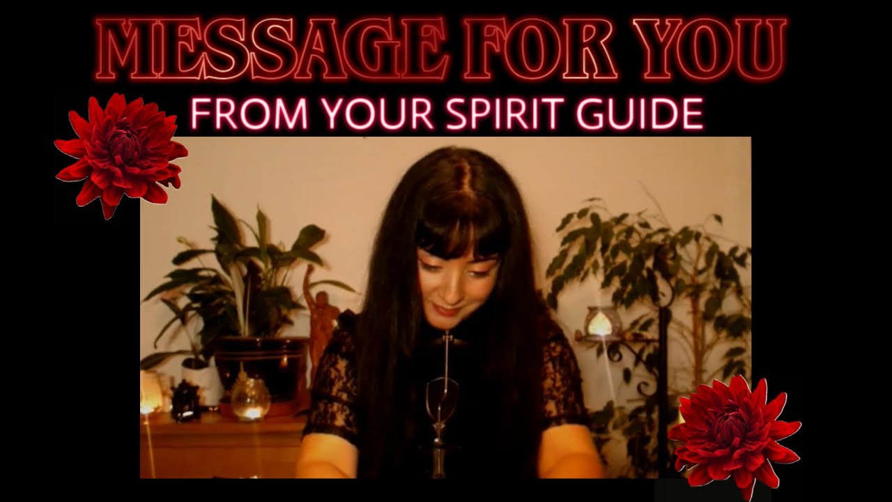 ✉️A MESSAGE FOR YOU✉️From your Spirit Guide 🤍 #tarot #pickacard #spirituality