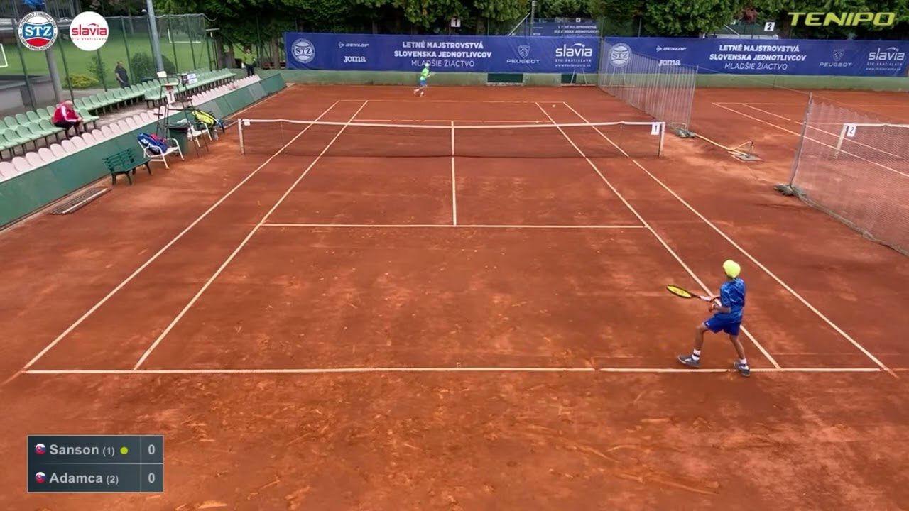 Matteo Sanson - Martin Adamca (F)