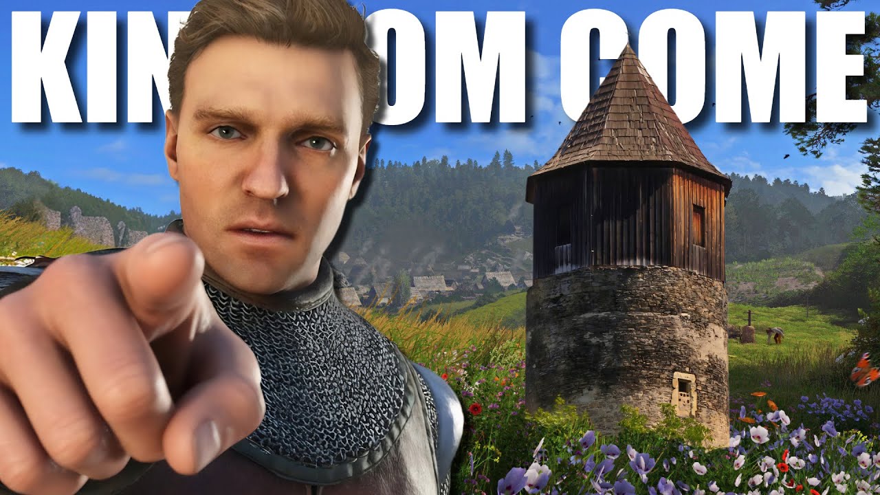 Пиркштейну нужна ВАША помощь | Kingdom Come Deliverance