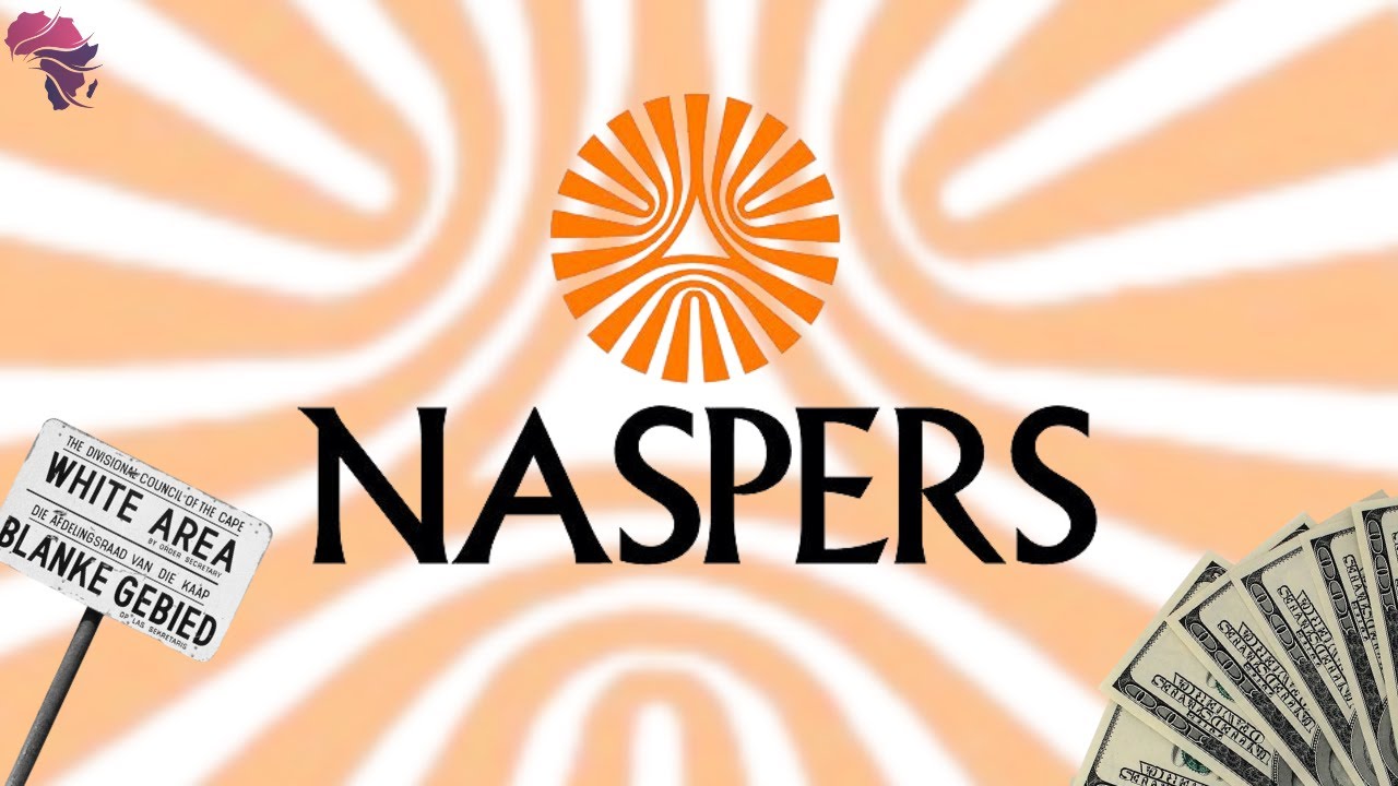 🇿🇦 L’histoire de Naspers. La plus grande entreprise d’Afrique