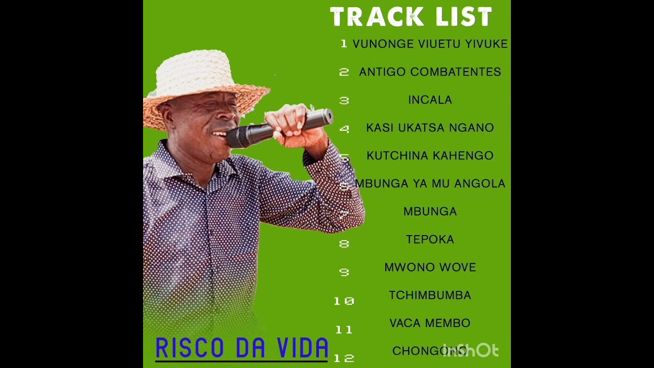 Chongono-Risco da vida 