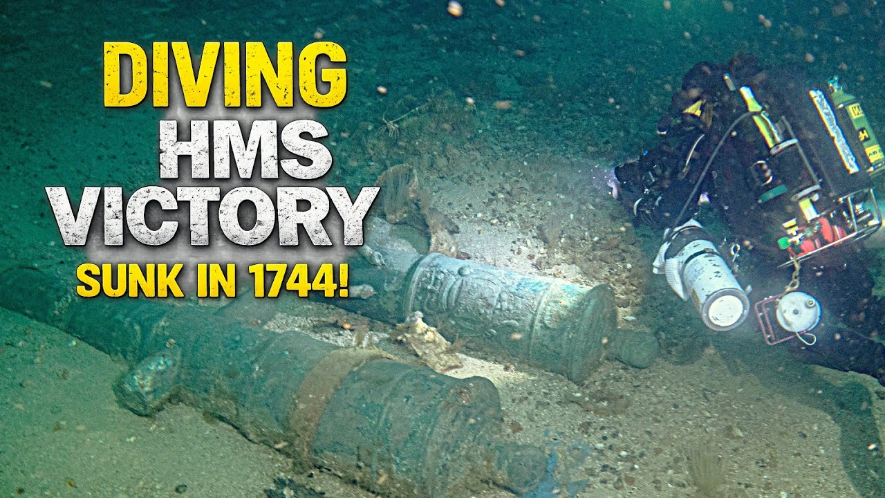 The HMS Victory Discovery – Britain's Forgotten Maritime Tragedy