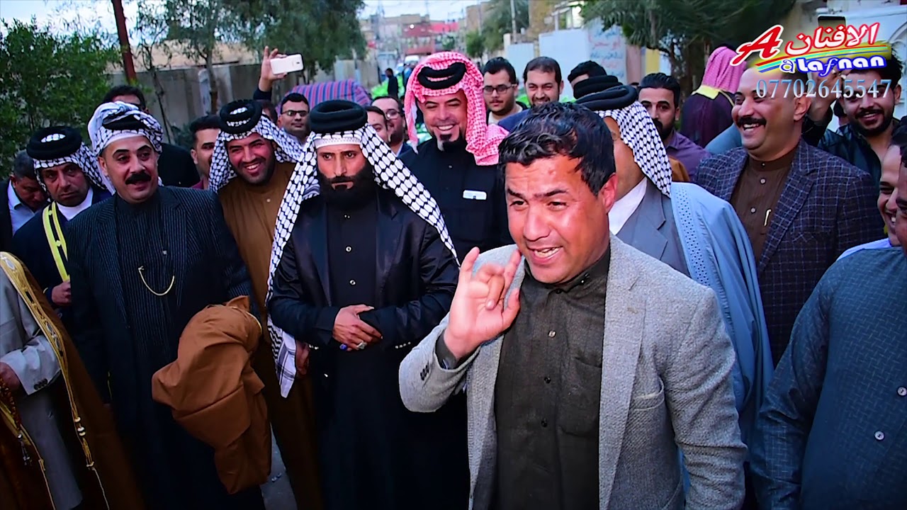 اقوة ازماط صار ابو عرب و بحر الله ستر كلام يوجع