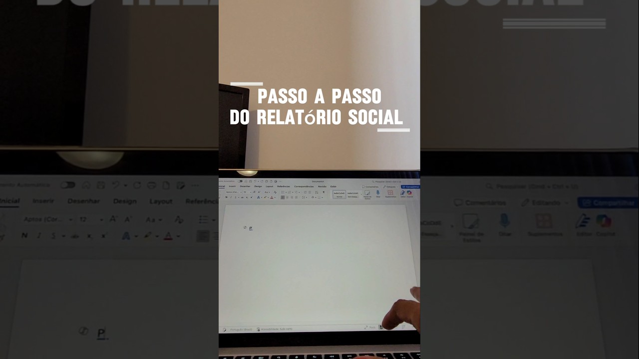 Passo a passo do relat&oacute;rio social #servi&ccedil;osocial #assistentesocial