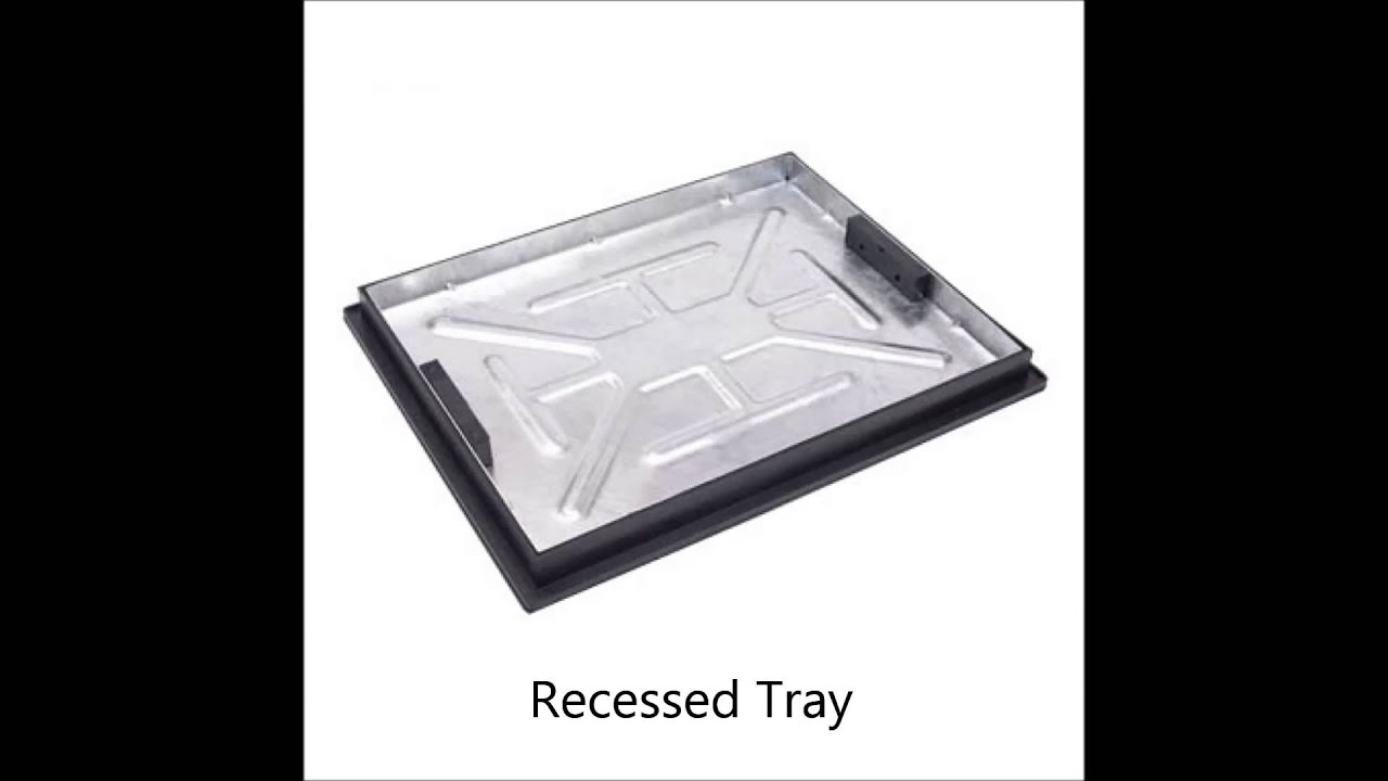 How to measure up for an inspection chamber cover