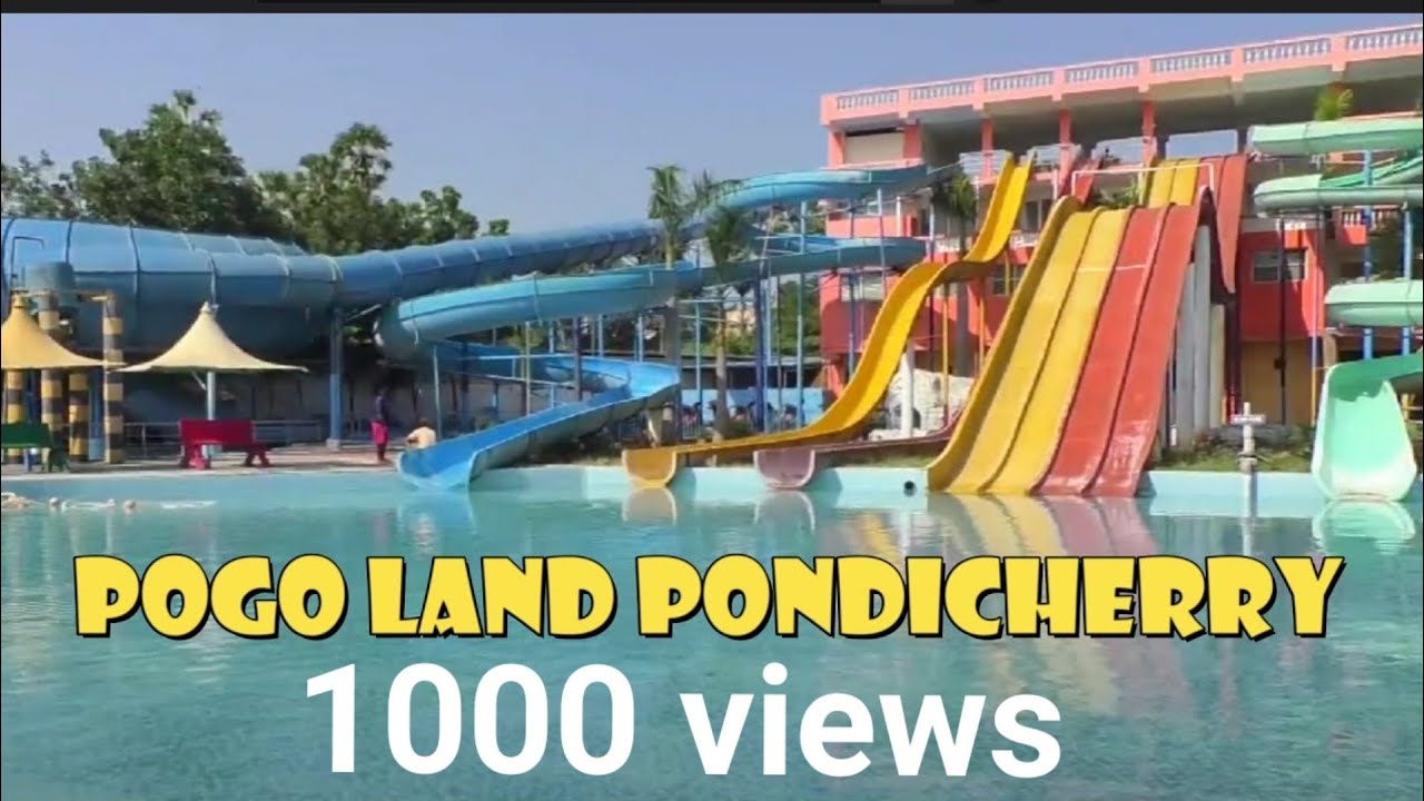 pogo land pondicherry entry fee 2022  |  pogo land in tamil | pogo land pondicherry 2022  tamil