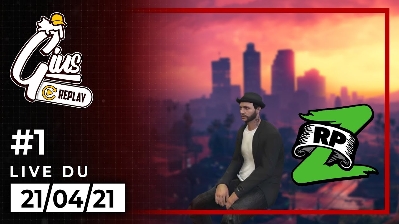 L'aventure de Marcello Capone d&eacute;marre #1 [JOUR 1] - GTA RPZ