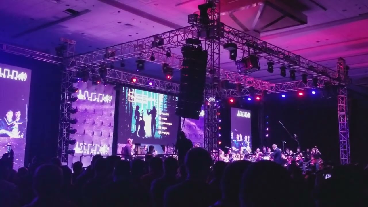 Game Symphony Orchestra @ MAGfest (Part 1 of 2)