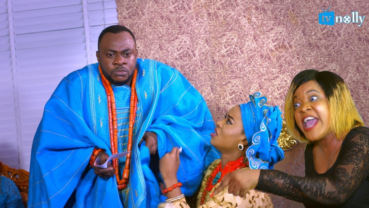 CELEBRITY MARRIAGE SERIES|Episode 13 -  Nollywood Movies| [Toyin, Jackie Appiah,Odunlade Adekola]