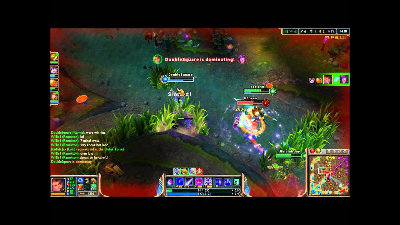 The Old Karma