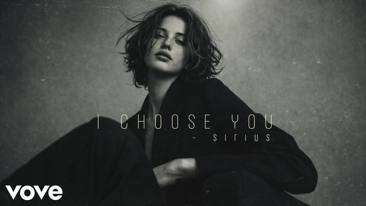 Ision - I Choose You (Official Song)