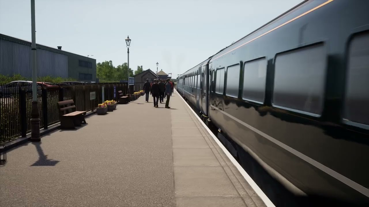 GWR | 43049 | 43022 | WSR | West Somerset Railway | 10 Tone |