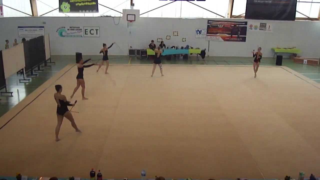 Nationale A Corde Massues