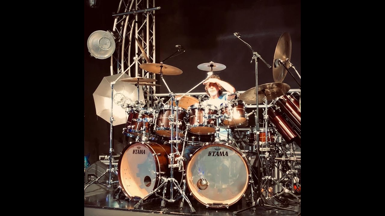 Simon Phillips - Drum Compilation (2019-2020)