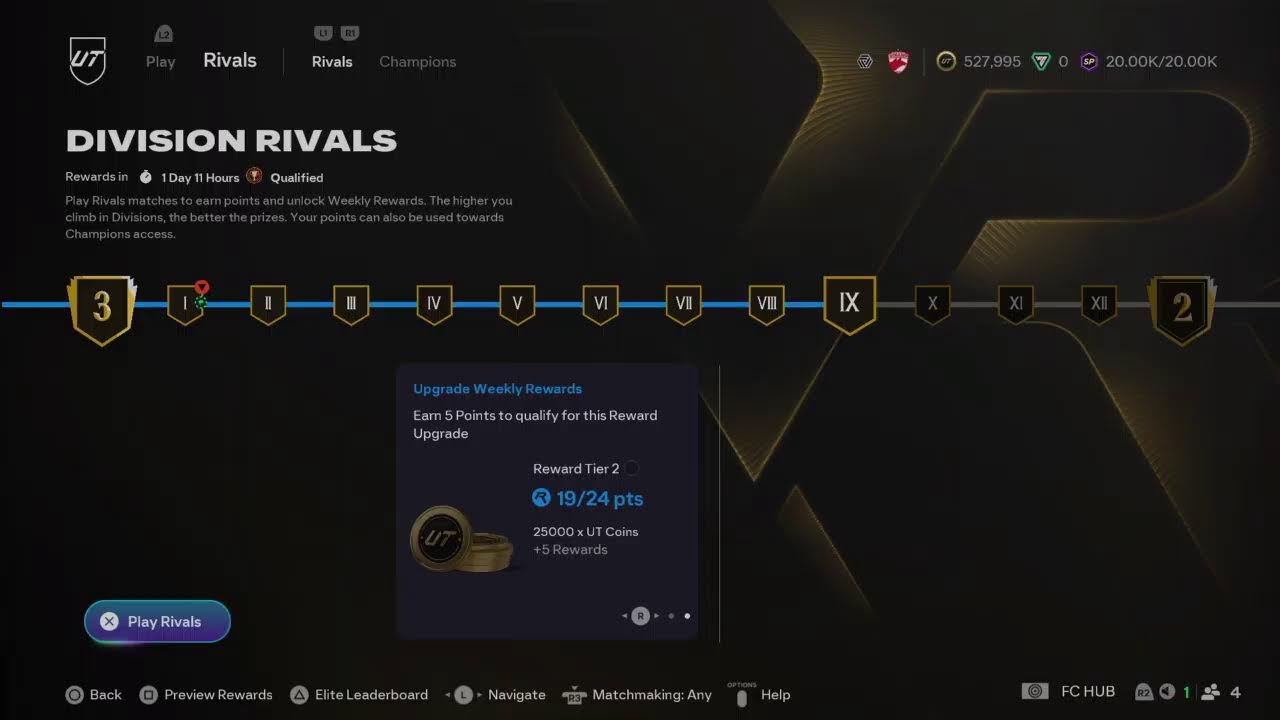 Fc 26 Rivals