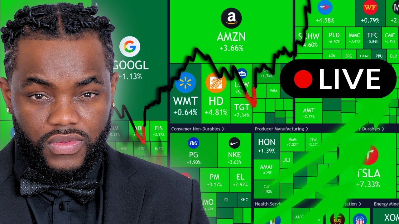 Greatest Chance Yet To Get Rich Could be HERE!?