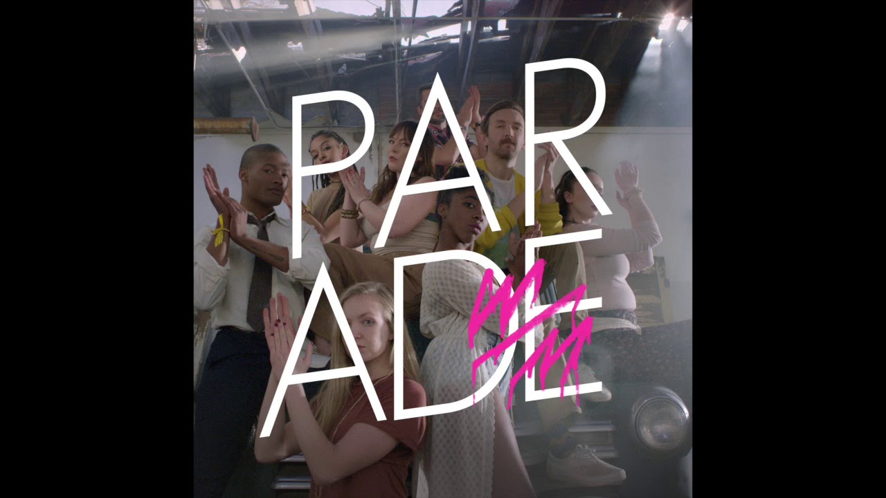 Sylvan Esso - PARAD(w/m)E [Rostam Remix]