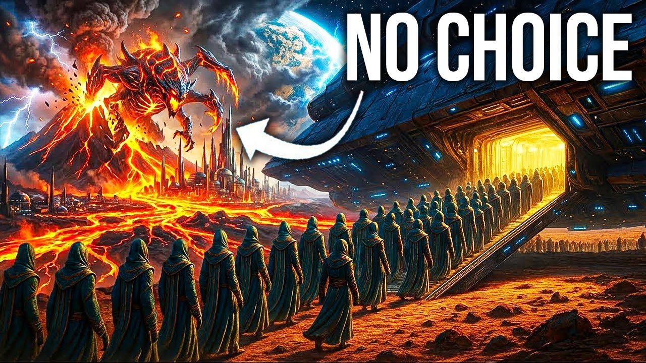 Sumerian Tablets REVEAL the Anunnaki Didn’t Arrive — They Escaped | History for Sleep