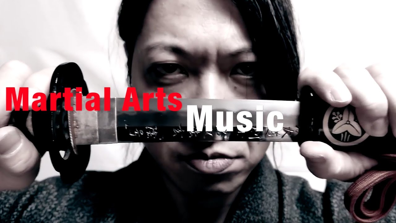 MARTIAL ARTS MUSIC - Trailer