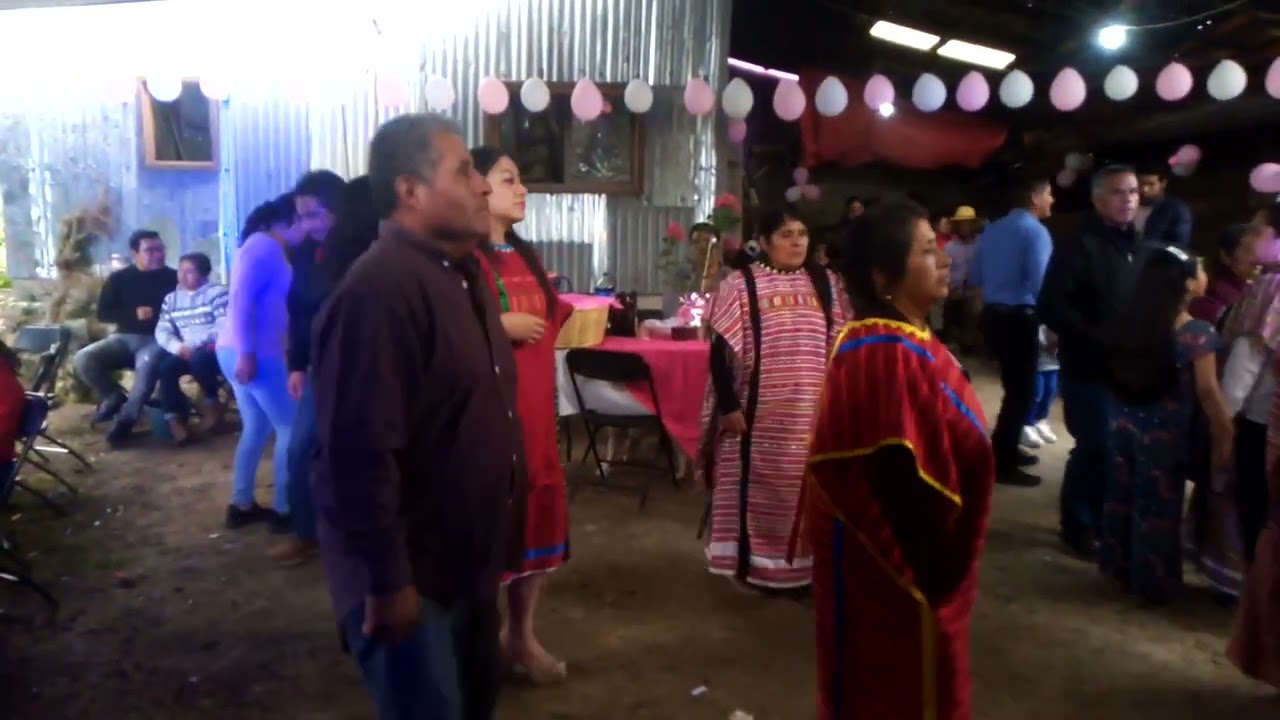 ♪El Huipil Rojo ||En Vivo|| San Andres Chicahuaxtla. 23-ABRIL-2022...