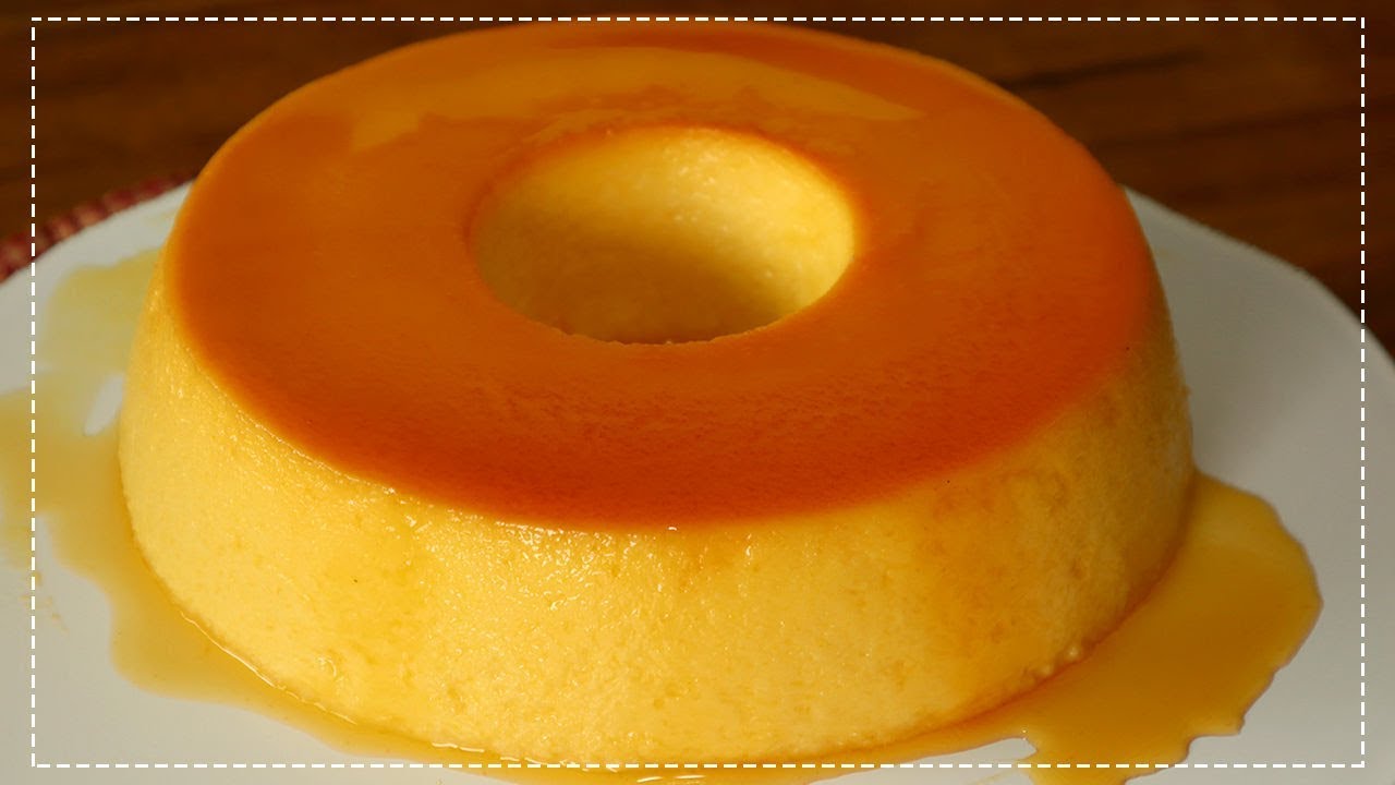 O PUDIM DE MILHO VERDE MAIS CREMOSO QUE VOCÊ JÁ COMEU