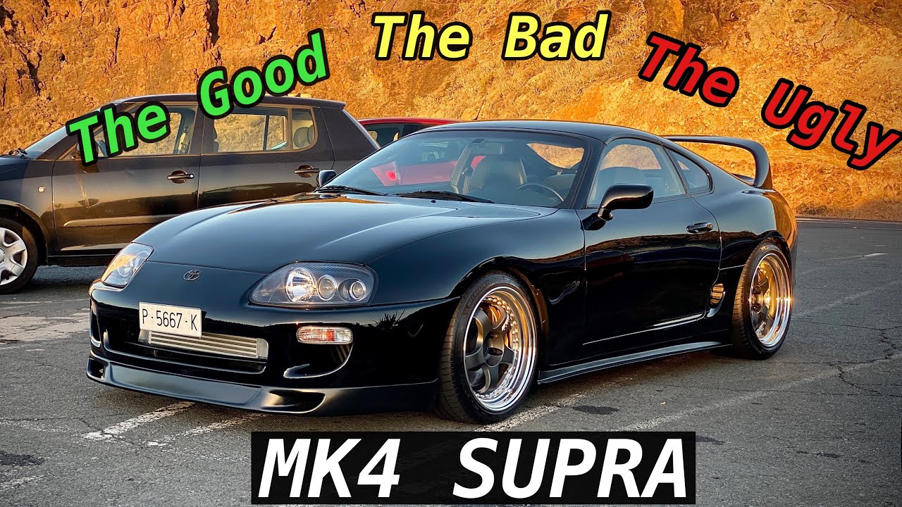 Toyota Supra MK4 | Хорошее, плохое и ужасное…