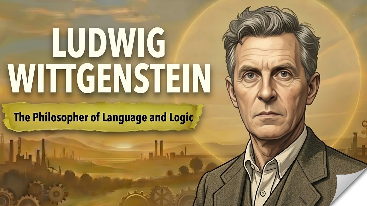 Ludwig Wittgenstein Documentary to Fall Asleep To