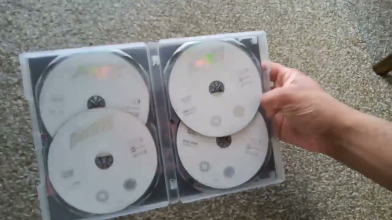 One pickup Marvel TV series Season 1 from CEX