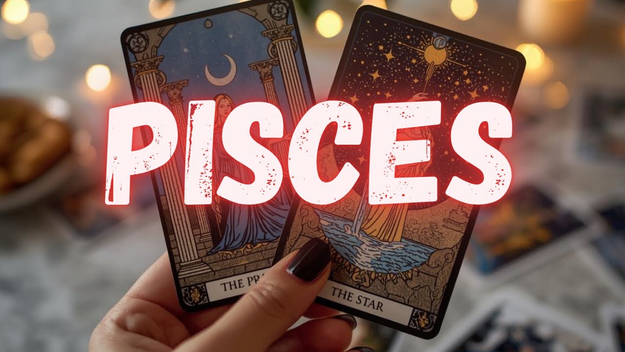 PISCES 🥰I WILL GIVE YOU THE EXACT DATE ❗️😱🚨 A BIG SURPRISE VERY SOON🎁