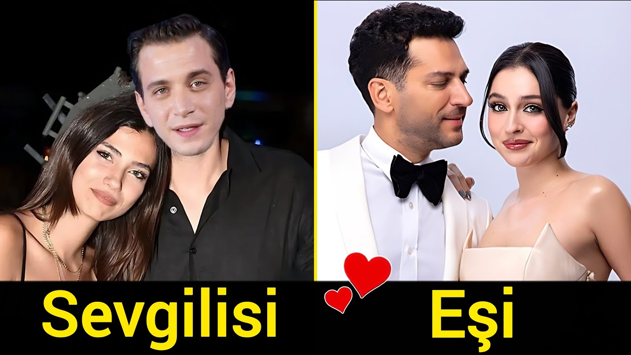 Güller ve Günahlar 10. Bölüm Oyuncuların Gerçek Eşleri ve Sevgilileri!
