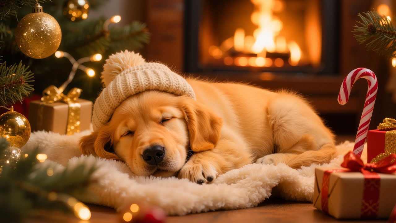 1 Stunden Beruhigende Hundemusik 🌈🐶Entspannende Klänge 💖 Sanfte Melodien für Ängstliche Hunde 🎵