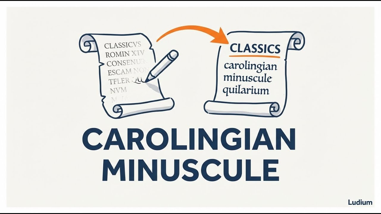 EMA 20.5 | Carolingian Minuscule and the Survival of Classical Literature