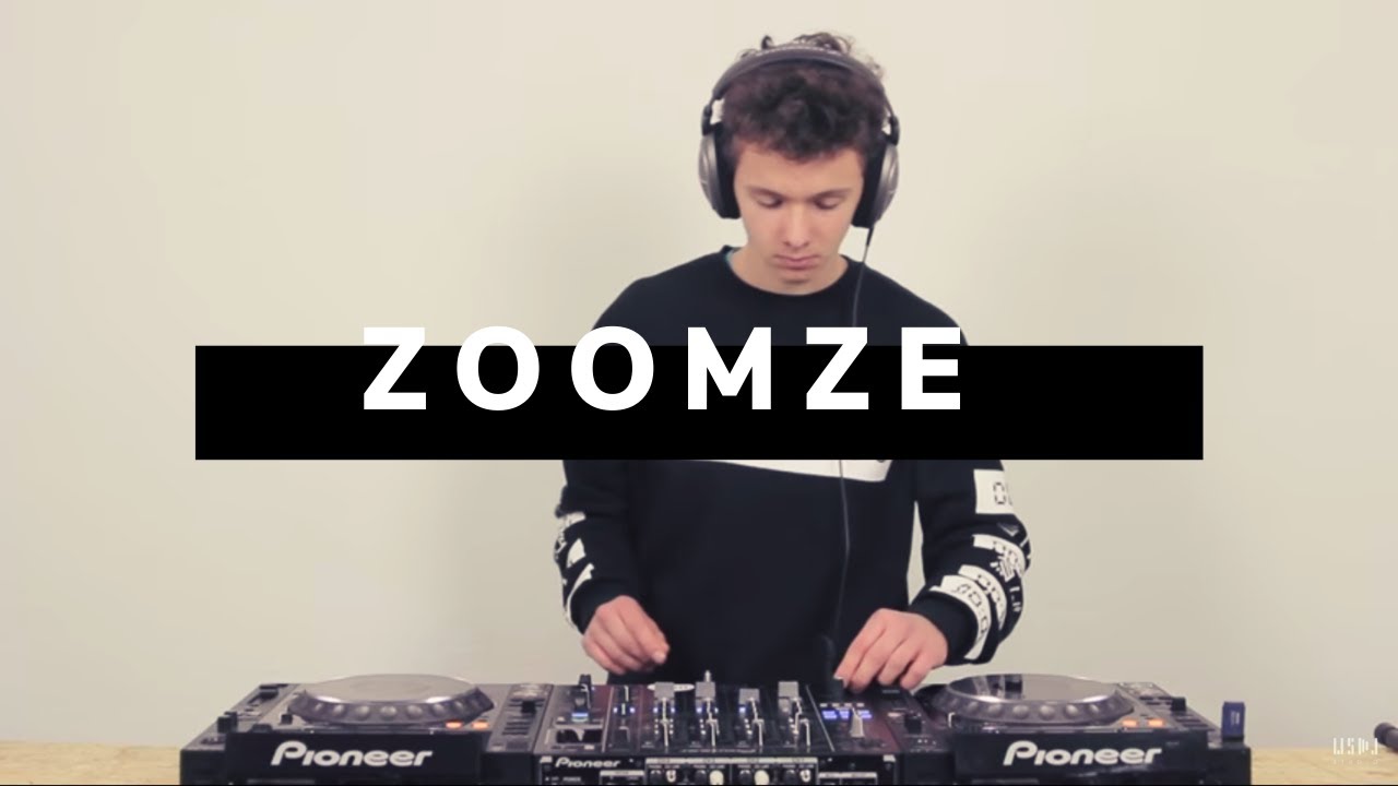 ZOOMZE - WSDJ Studio Workshop Video DJ Set