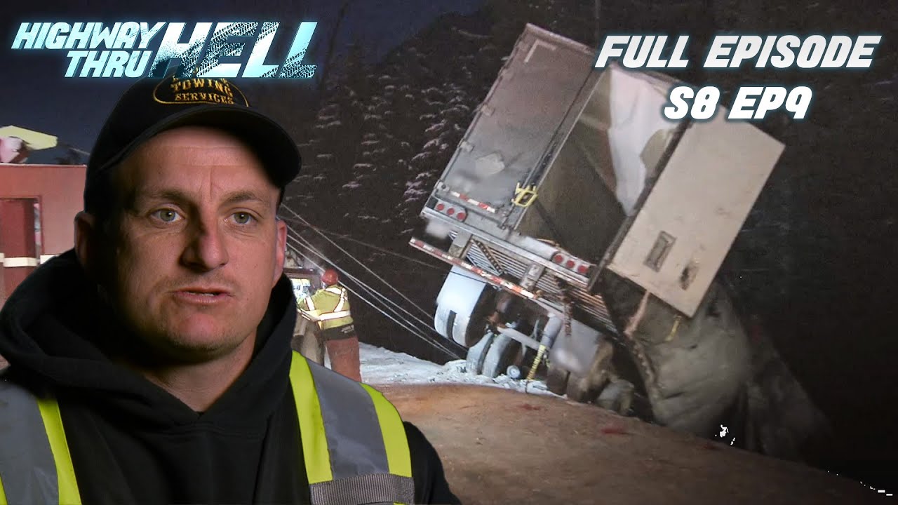 Heavy Doors and a Firewood Test | Full Episode | S8 EP09 | Highway Thru Hell