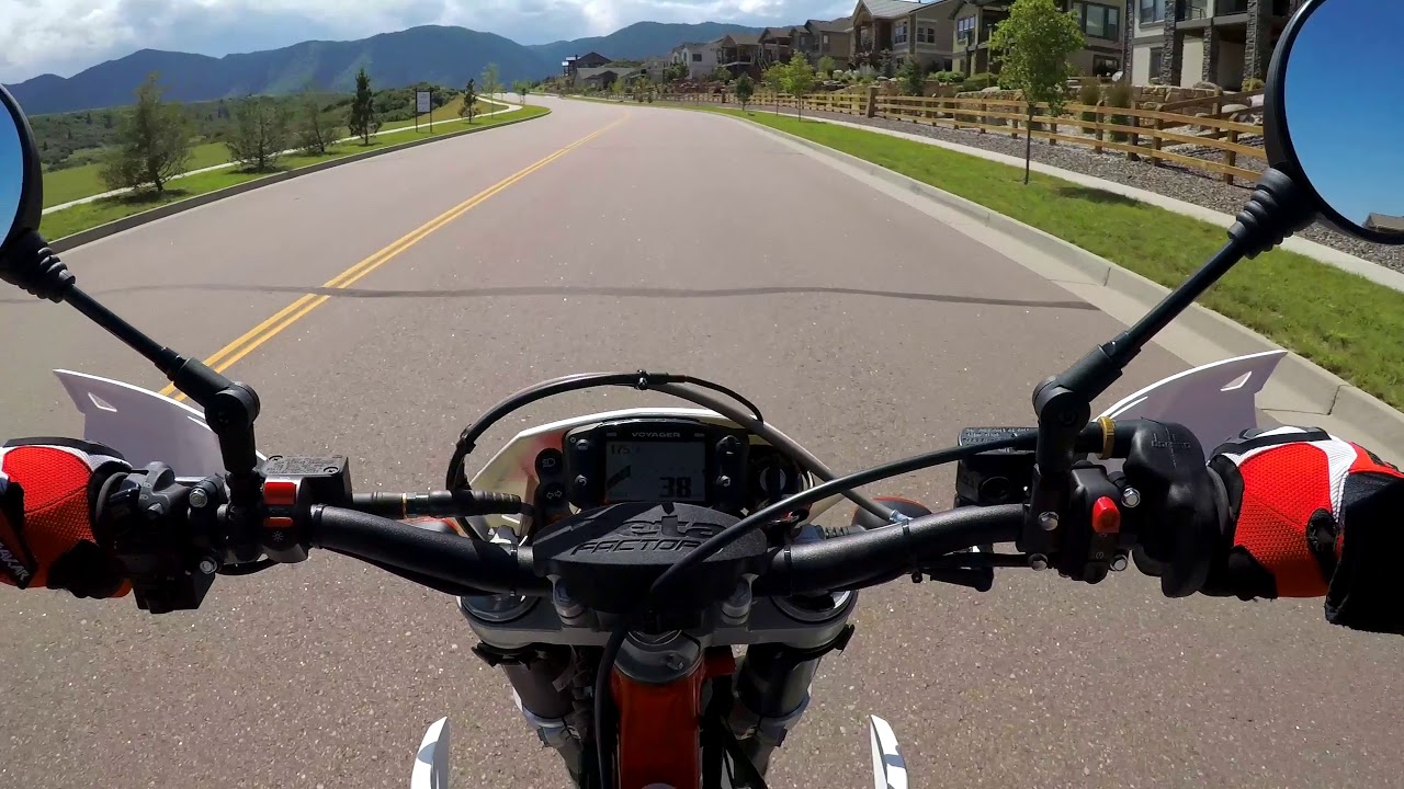 2019 Beta 500 RR-S - First Ride