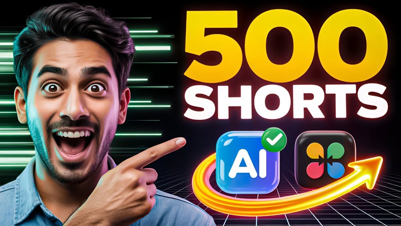 🔥 सिर्फ 1 Click में 500 Videos Automatic 😱 (100% FREE Method)