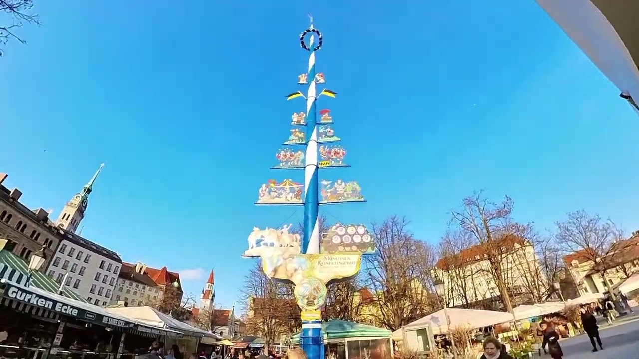 VIKTUALIEN MARKET   MUNICH