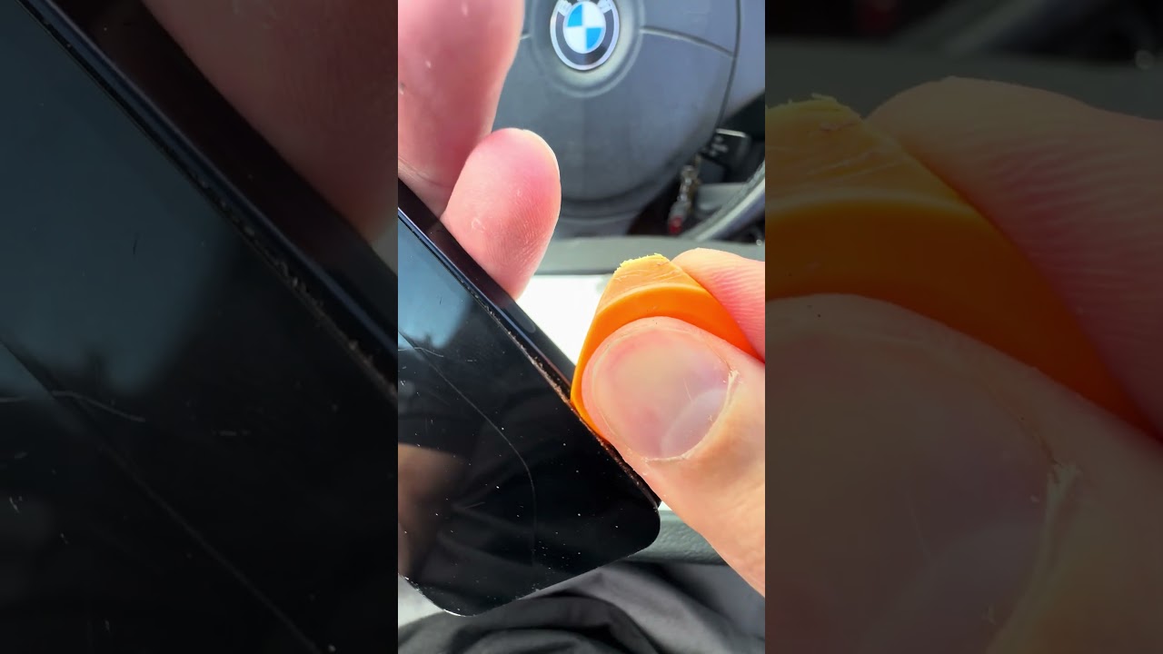 15-минутный ремонт телефона в ВАШЕМ МЕСТЕ #треснувшийэкран #разбитыйэкран #ремонтiphone #ремонтсл...