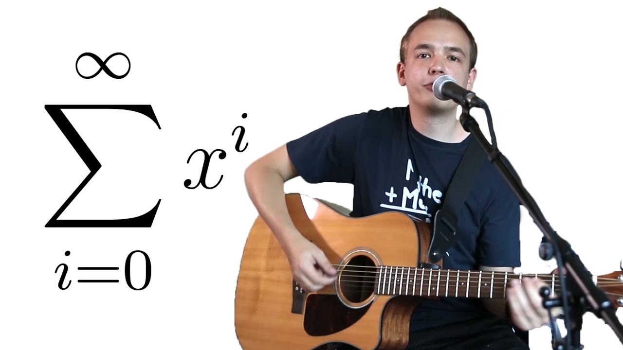 Geometrische Reihe (Mathe-Song)