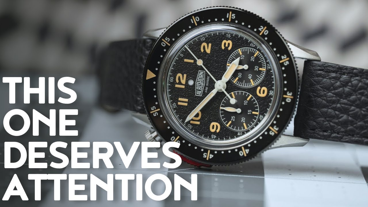 Is This the Best Value in Indie Watches Right Now?