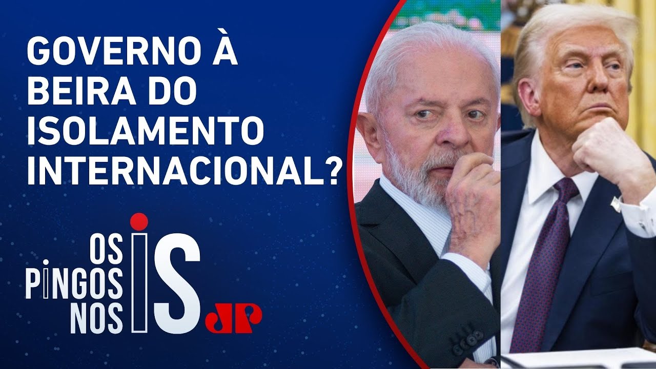 Brasil sofrerá sanções da Otan e EUA por declarações no encontro dos Brics? Bancada debate