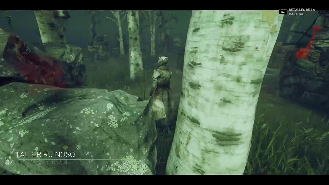 DBD|Jugando de killer en el 2 vs 8
